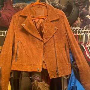 Like new suede jacket